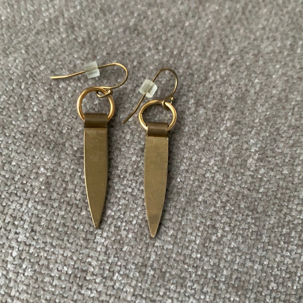 Fun earrings